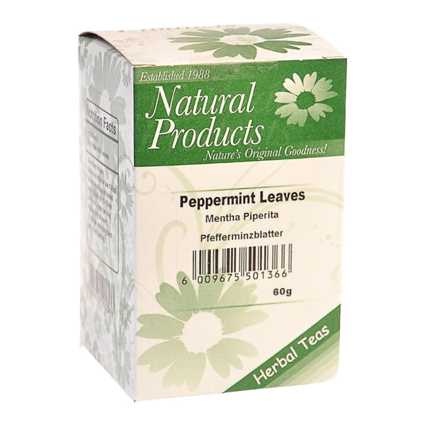 Peppermint Leaves 60G