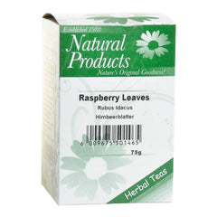 Raspberry Leaves 75G - Simply Natural Shop