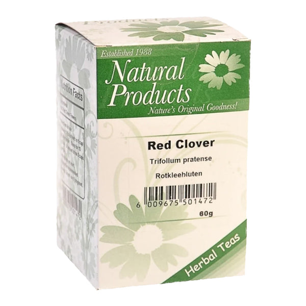 Red Clover 60G