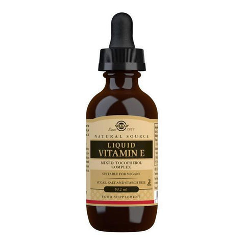 Liquid Vitamin E - Simply Natural Shop