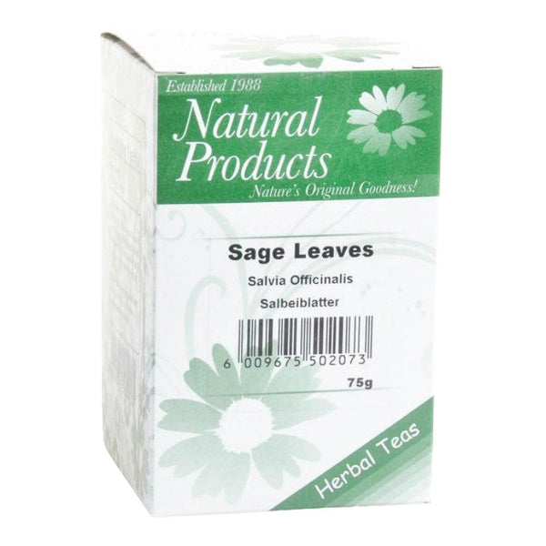 Sage Leaves 75G