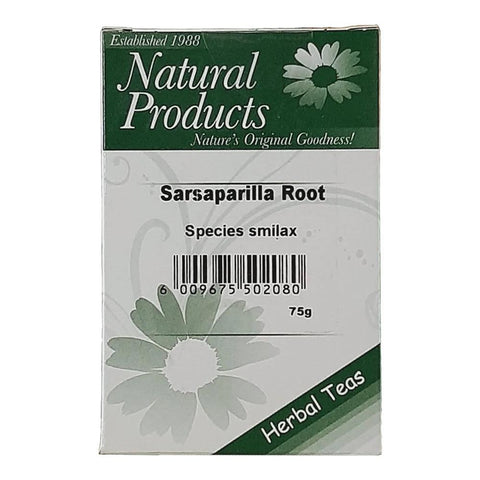 Sarsaparilla Root 75G