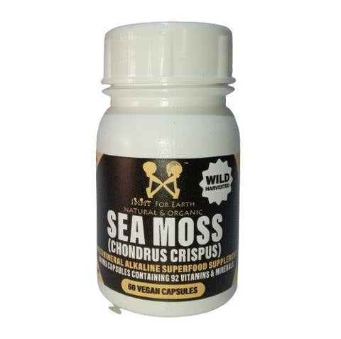 Sea Moss 60 capsules