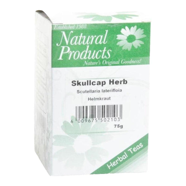 Scullcap Herb 75G