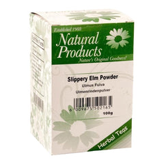 Slippery Elm Powder 100G - Simply Natural Shop
