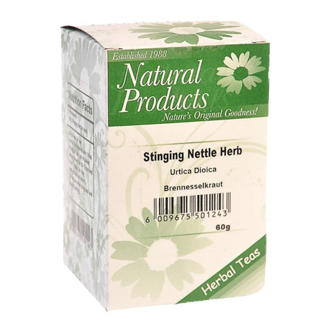 Stinging Nettle Herb 60G