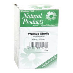 Walnut Shell Powder 75G - Simply Natural Shop