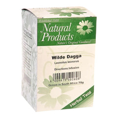 Wild Dagga 75G - Simply Natural Shop