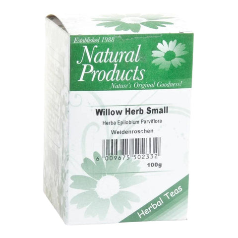Willow Herb Small 100G - Simply Natural Shop