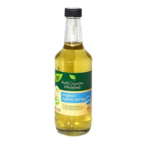 Agave Syrup Organic - Simply Natural Shop