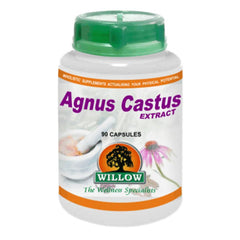 Willow - Agnus Castus Extract - Simply Natural Shop