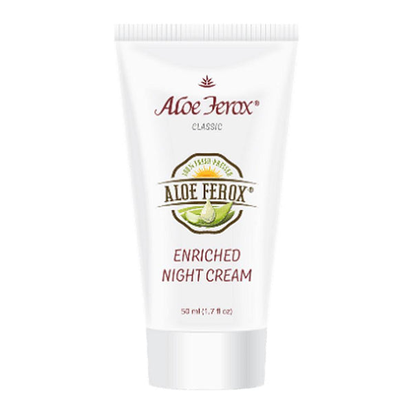 Aloe Ferox - Enriched Night Cream