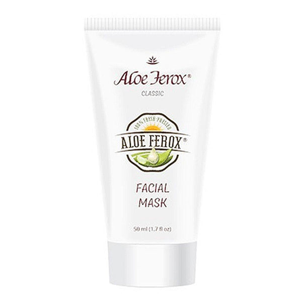 Aloe Ferox Facial Mask