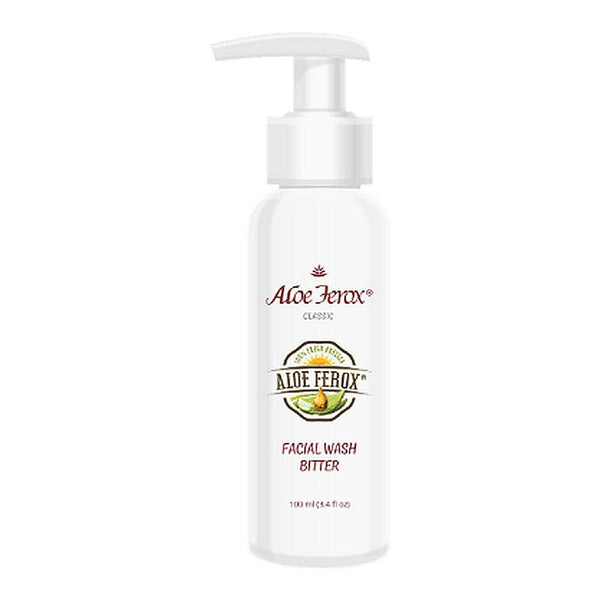 Aloe Ferox AM Facial Wash Bitter 100 ML