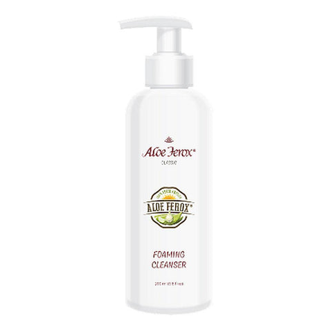 Aloe Ferox Foaming Cleanser - Simply Natural Shop