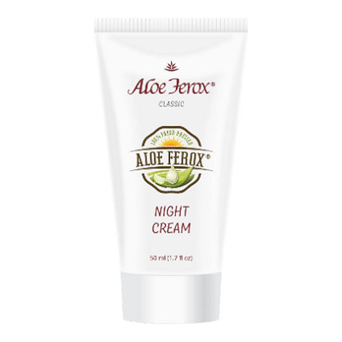 Aloe Ferox Night Cream - Simply Natural Shop