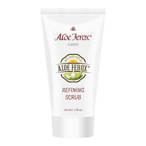 Aloe Ferox Refining Scrub - Simply Natural Shop
