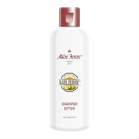 Aloe Ferox Shampoo Bitter - Simply Natural Shop