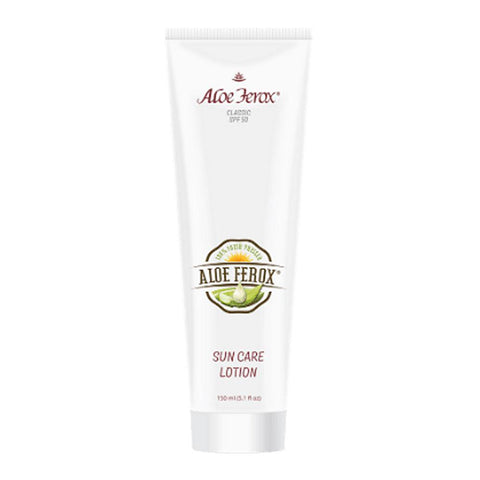 Aloe Ferox Sun Care Lotion SPF50 - Simply Natural Shop