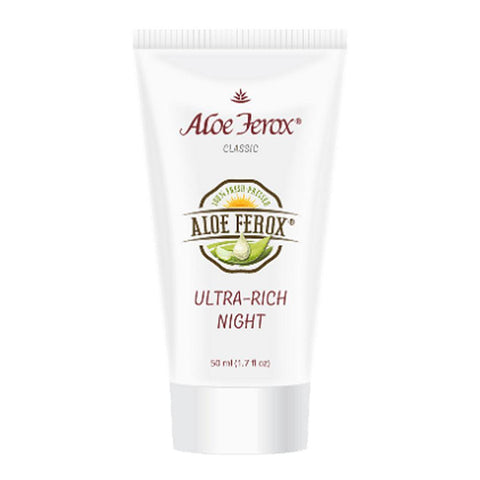 Aloe Ferox Ultra Rich Night Cream - Simply Natural Shop