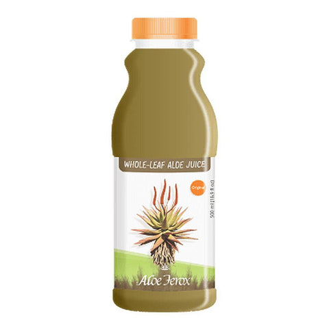 Aloe Ferox Whole-leaf Juice Original - Simply Natural Shop