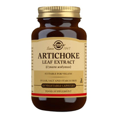 Artichoke Leaf Extract 300 mg Vegetable Capsules - Simply Natural Shop