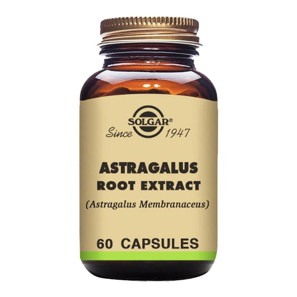 Astragalus Root Extract Vegetable Capsules