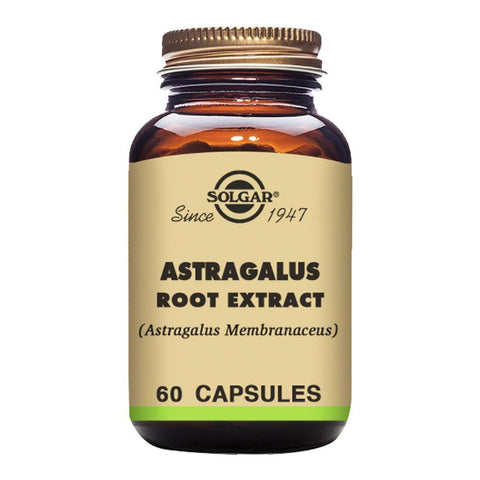 Astragalus Root Extract Vegetable Capsules - Simply Natural Shop