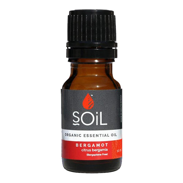 Soil - Bergamot Essential Oil