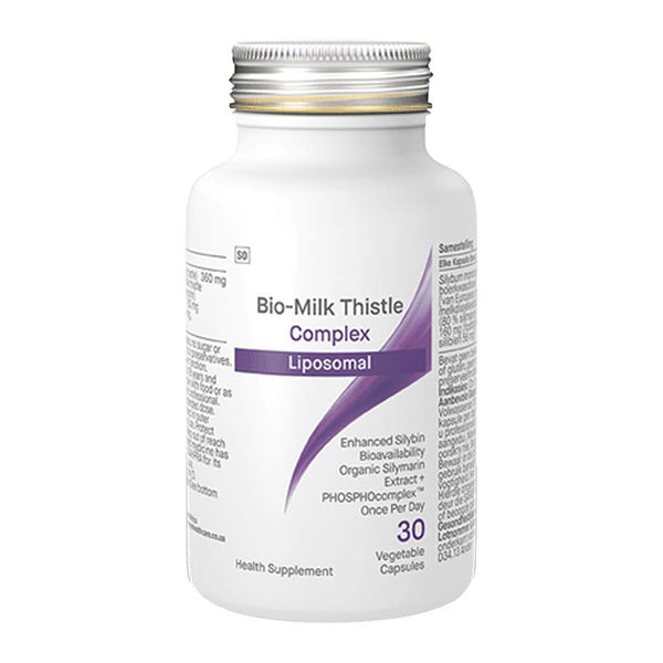 Bio-Milk Thistle Complex