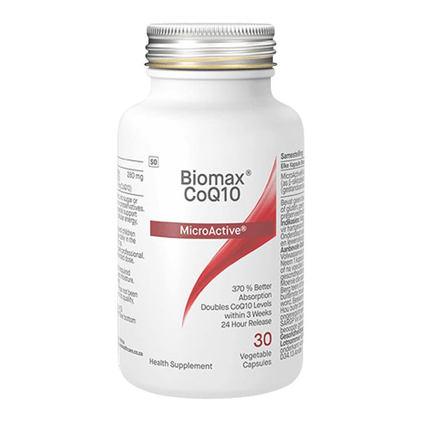 Biomax CoQ10 MicroActive