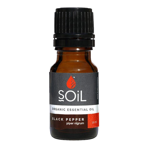 Soil - Black Pepper Essential Oil