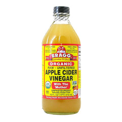 Bragg Apple Cider Vinegar - Simply Natural Shop
