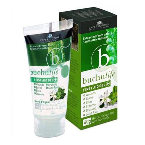 Buchulife - First Aid Gel - Simply Natural Shop