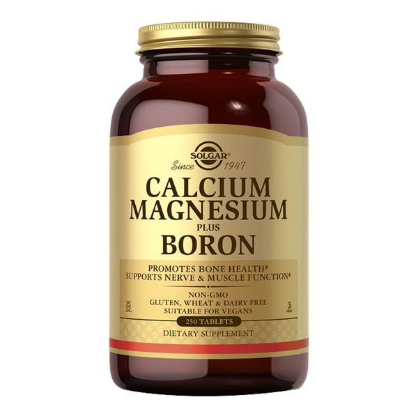 Calcium Magnesium Plus Boron Tablets