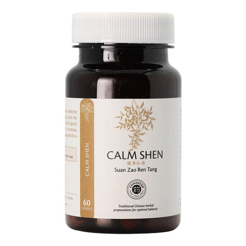 Calm Shen - Simply Natural Shop