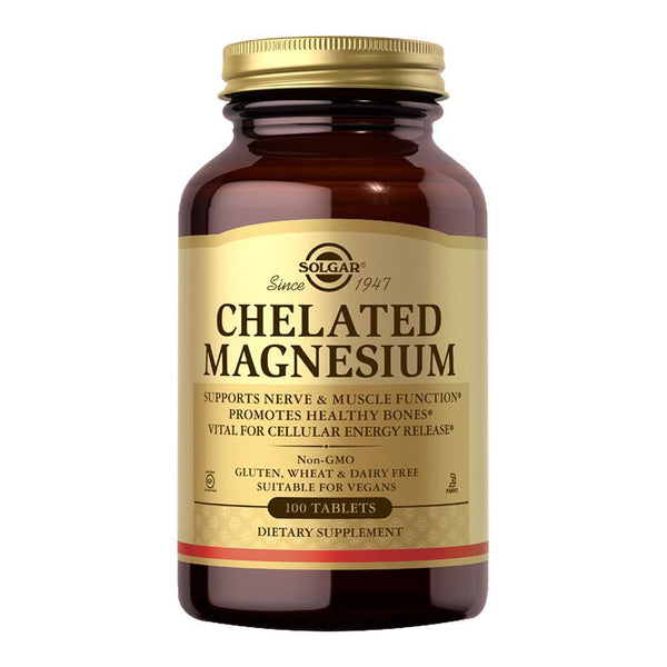 Chelated Magnesium Tablets