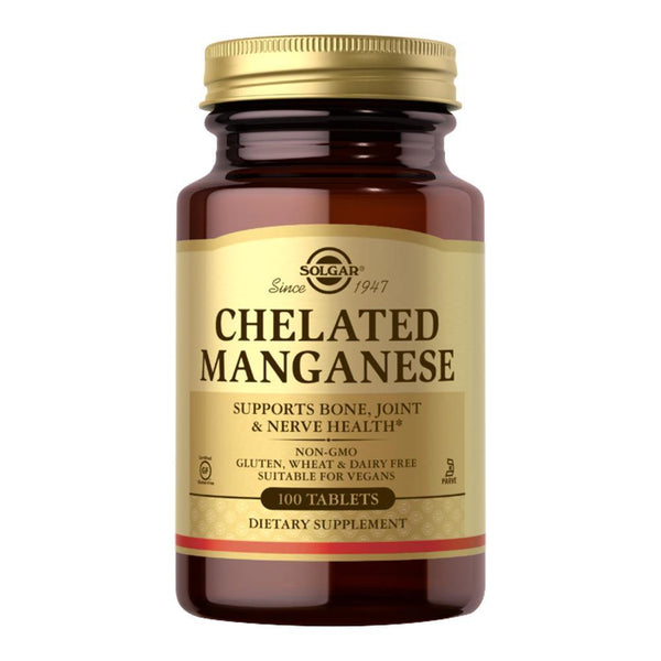 Chelated Manganese Tablets