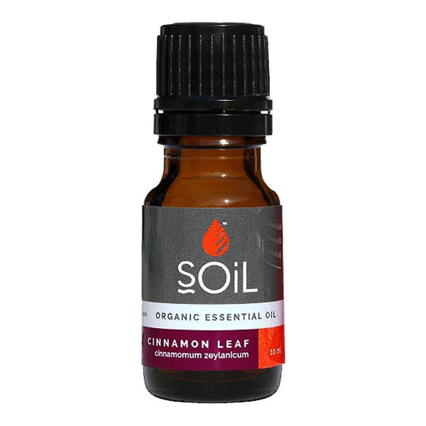 Soil - Cinnamon Leaf Essential Oil