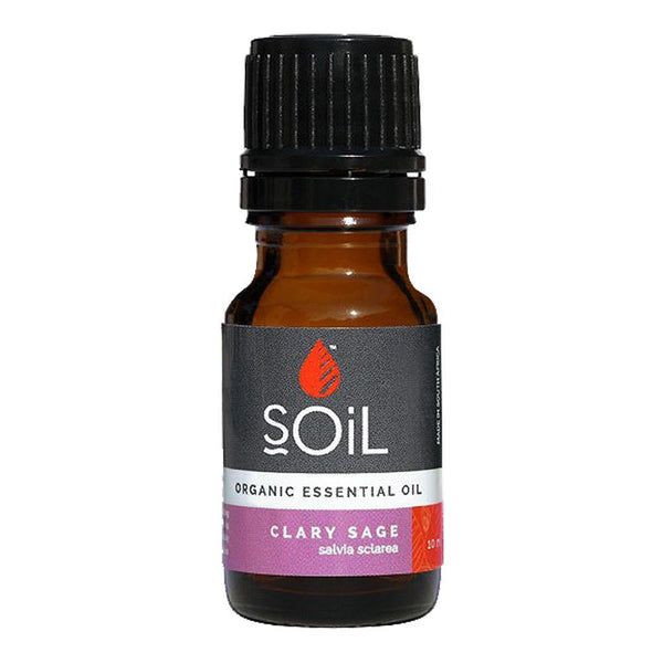 Soil - Clary Sage Essential Oil