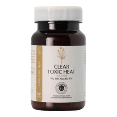 Clear Toxic Heat - Simply Natural Shop