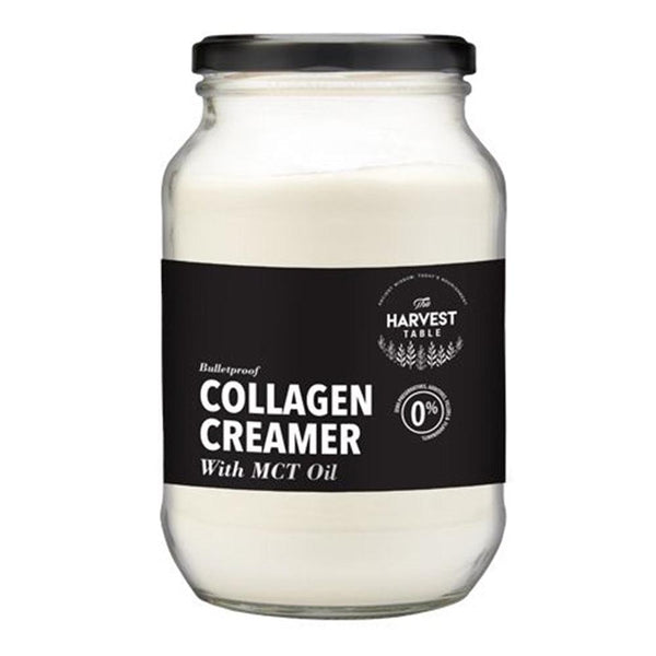 Collagen Creamer +MCT Oil