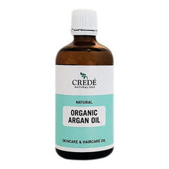 Credé - Organic Argan Oil - Simply Natural Shop