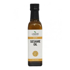 Credé - Organic Sesame Oil - Simply Natural Shop