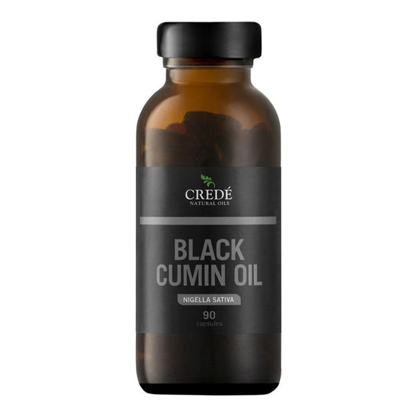 Credé - Black Cumin Oil Capsules