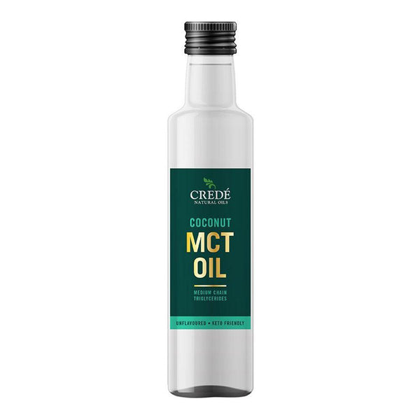 Credé - Coconut MCT Oil