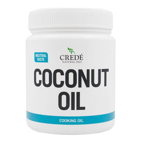 Credé - Coconut Oil Neutral Blue - Simply Natural Shop