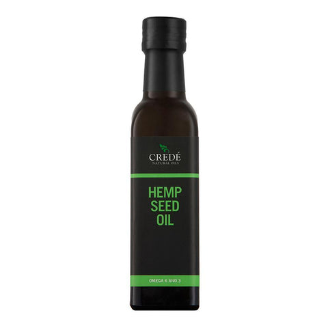 Credé - Hemp Seed Oil - Simply Natural Shop