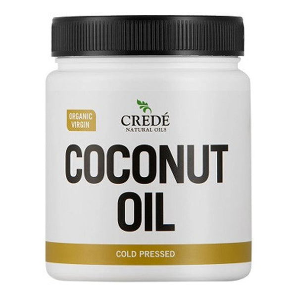 Credé - Organic Coconut Virgin Oil