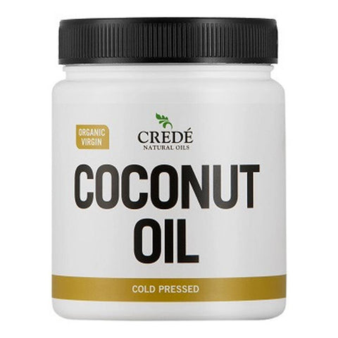 Credé - Organic Coconut Virgin Oil - Simply Natural Shop